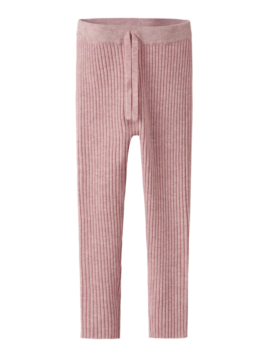 Leggings Name it mini Nmfnalia knit legging