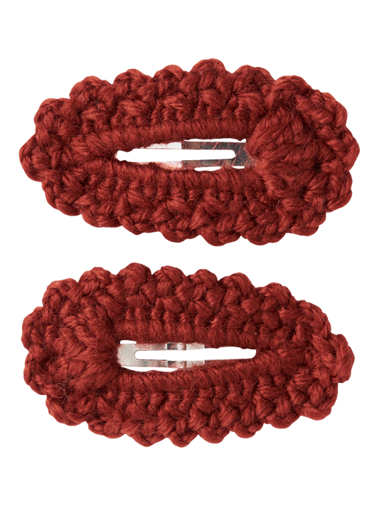 Accessoires pour cheveux-Lil' atelier mini-Nmfacc-lisa 2 pack hair clips lil