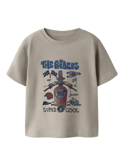 T-shirt garçon Name It - Nmmbo