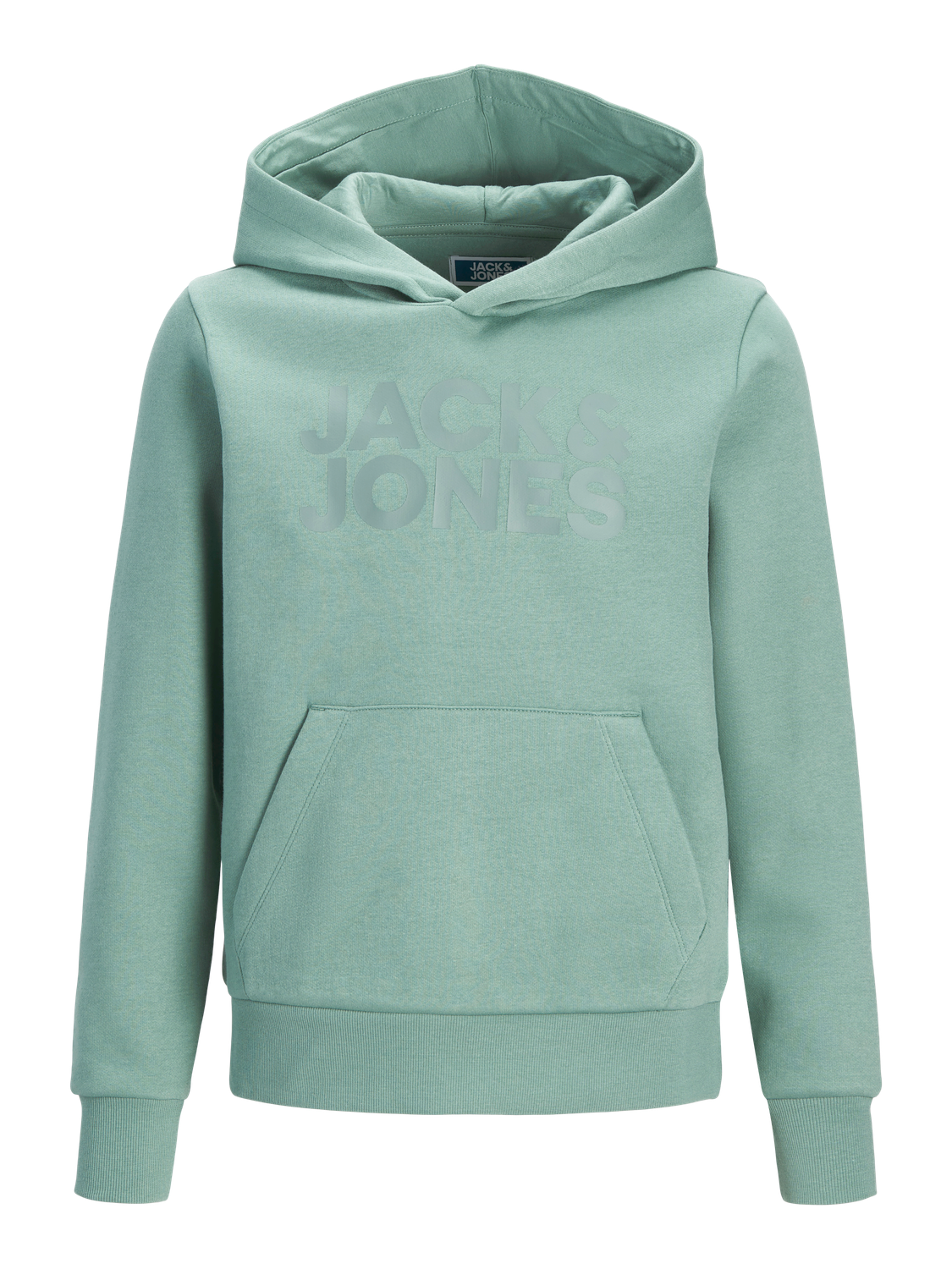 Sweat-shirt Jack&jones junior Jjecorp logo sweat hood noos jnr