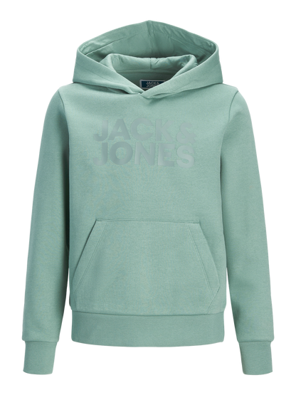Sweat-shirt garçon Jack & Jones Junior - Jjecorp