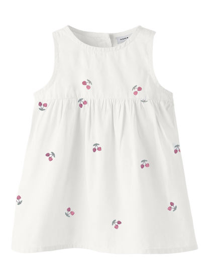 Robe courte bébé fille Name It - Ferilla