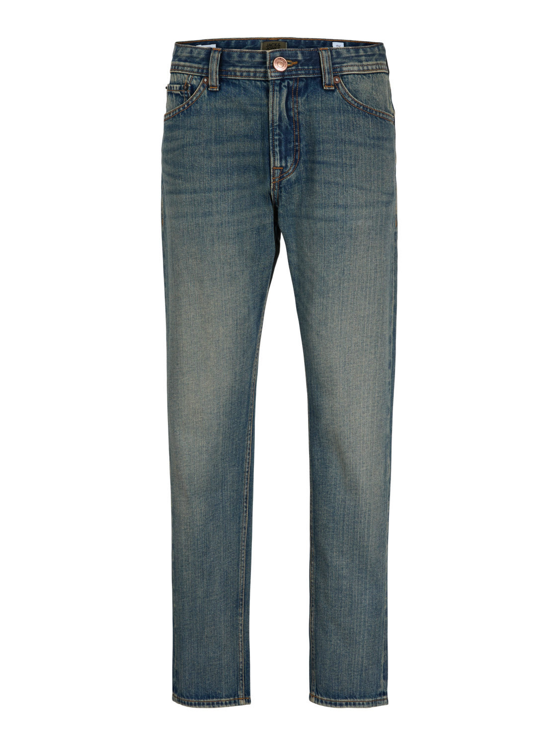 Jeans-Jack&jones junior-JJICHRIS JJORIGINAL SBD 880 JNR