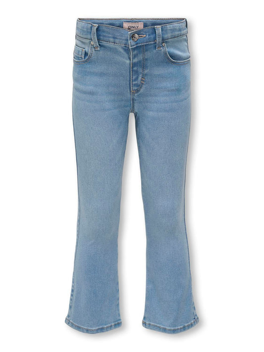 Jeans Kids mini girl Kmgroyal flared jeans dnm noos