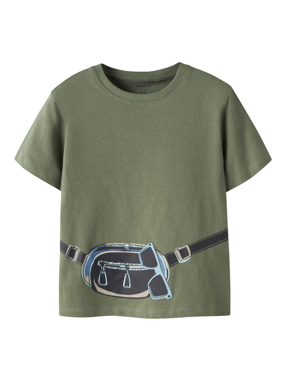T-shirts Name it mini Nmmhenni ss nreg top box  pb