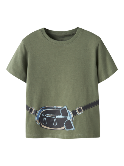 T-shirt garçon Name It - Henni
