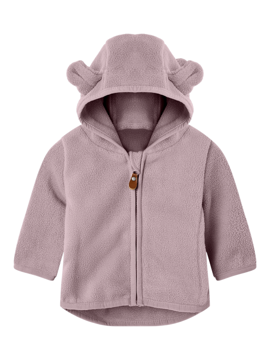 Vestes Name it baby Nbnmeeko jacket solid