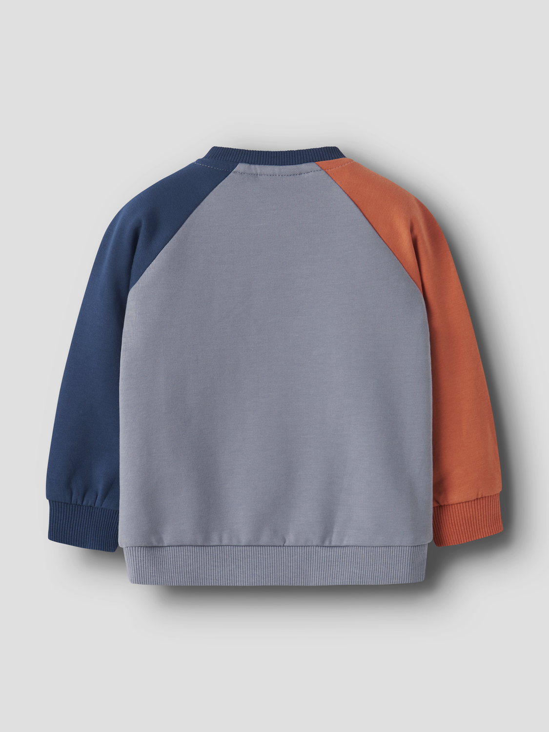 Sweat-shirt Name it baby Nbmoktav ls sweat bru