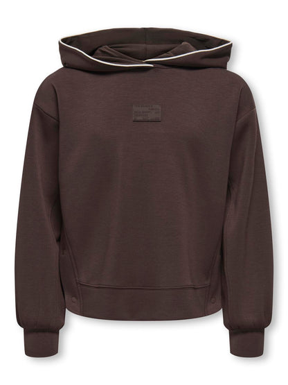 Sweat-shirt-Kids only girl-Kogada ls detailed hood swt