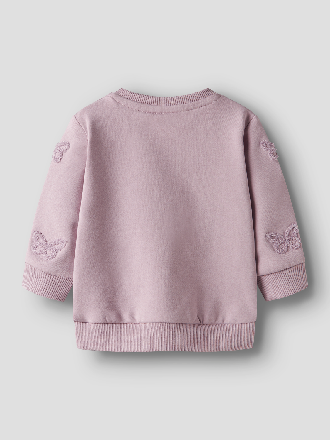 Sweat-shirt Name it baby Nbfbetina ls sweat bru