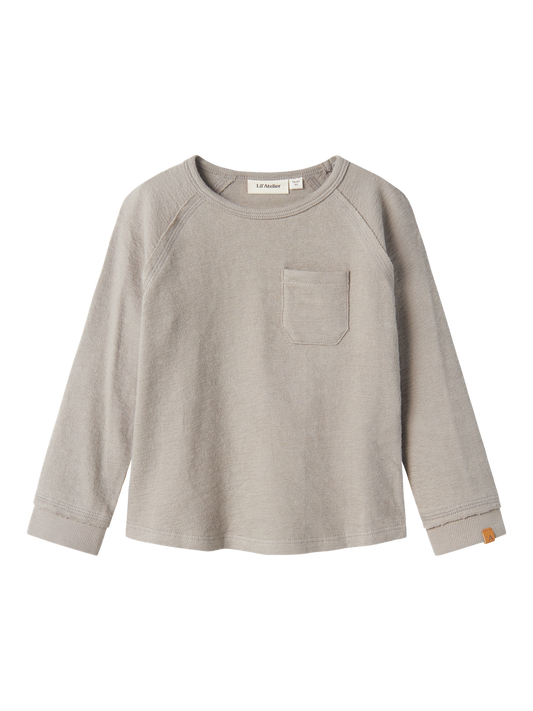 T-shirts Lil' atelier mini Nmmdias ls top lil