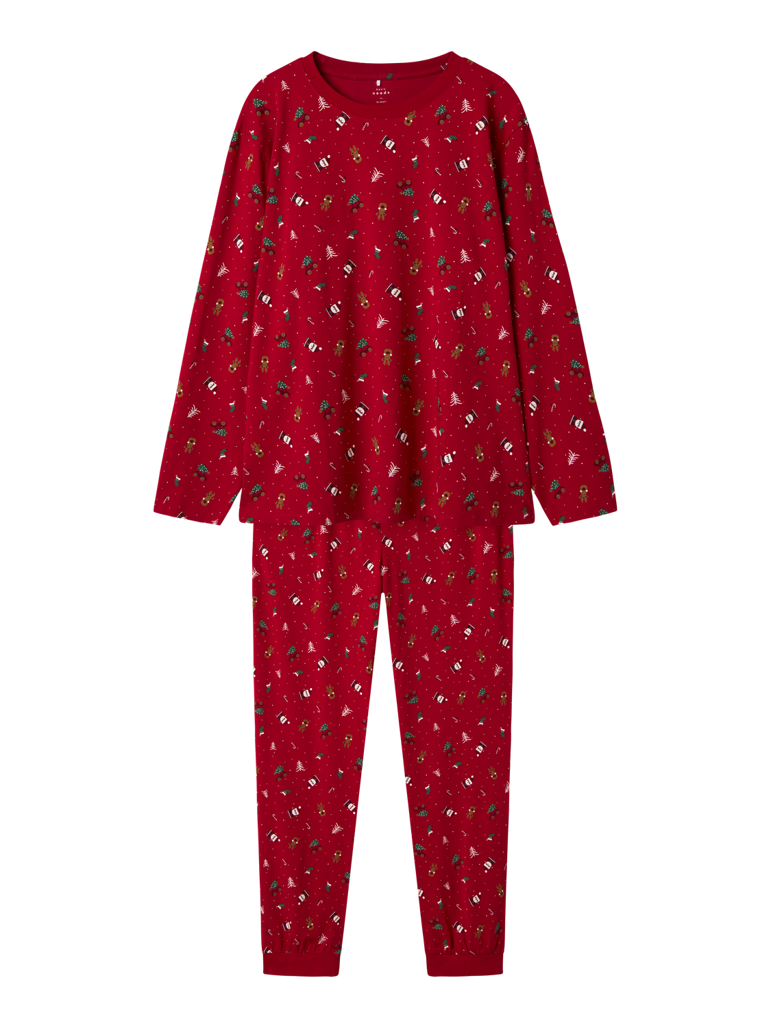 Ensembles pyjama Name it kids Nanvismas ls nightset