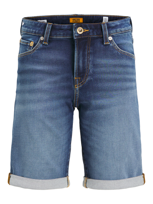 Short à 5 poches Jack&jones junior Jjirick jjicon shorts ge 132 i.k sn jnr