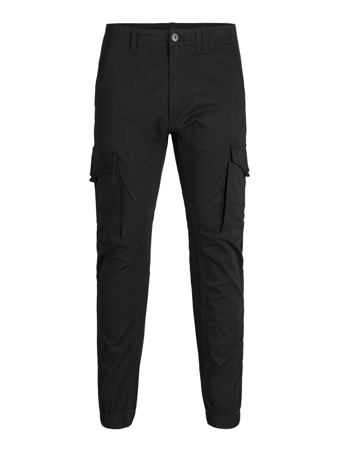 Pantalons cargo-Jack&jones kids-JPSTPAUL JJFLAKE AKM 542 NOOS JNR