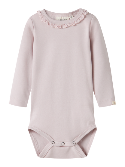 Bodies-Lil' atelier baby-NBFLAYO SUP LS SLIM BODY SOLID LIL