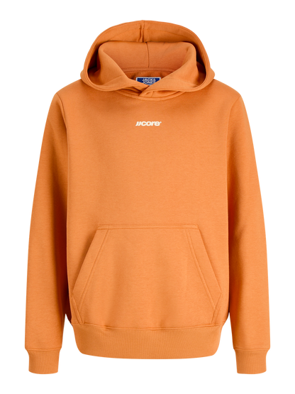 Sweat-Jack&jones junior-JCOCLUB BACK SCRIPT SWEAT HOOD SN JNR