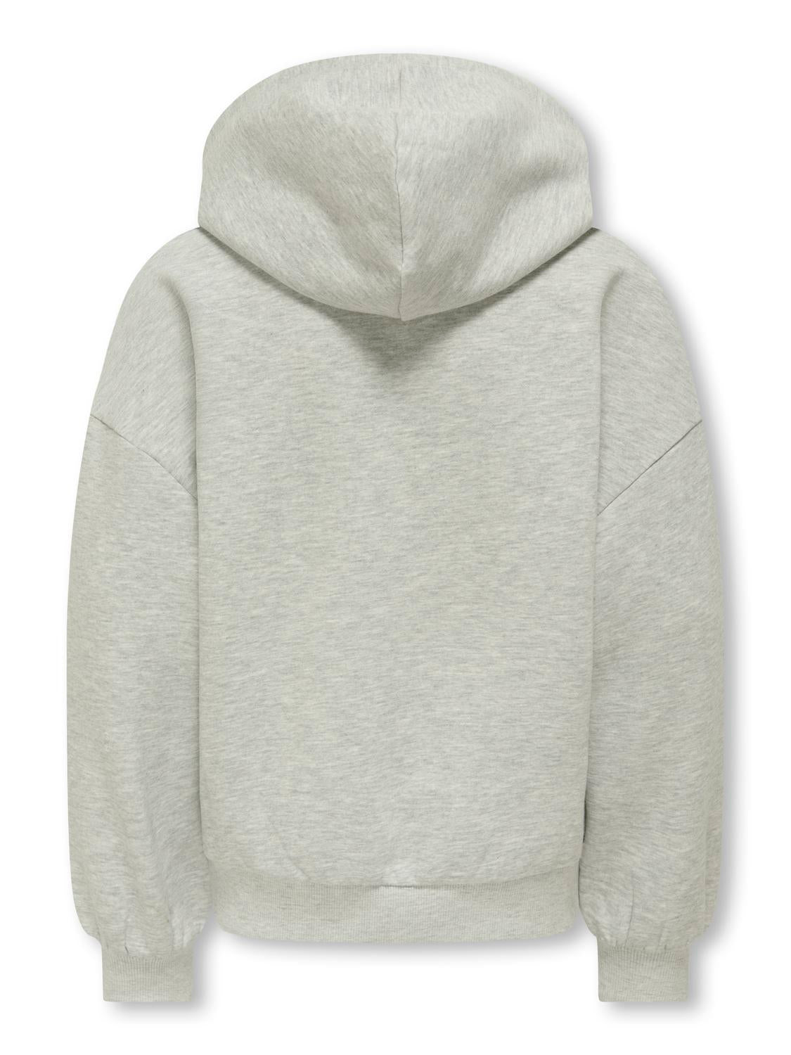 Sweat-shirt Kids only girl Kogmarita life l/s loose hoodie swt