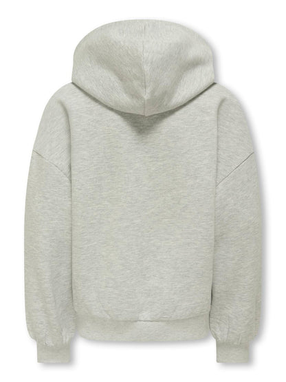 Sweat-shirt Kids only girl Kogmarita life l/s loose hoodie swt