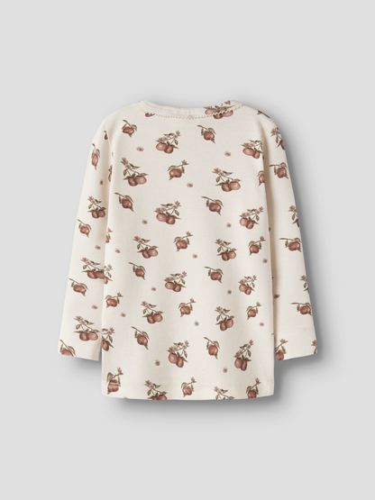 T-shirt fille enfant Lil'Atelier Mini - Gayo Sig