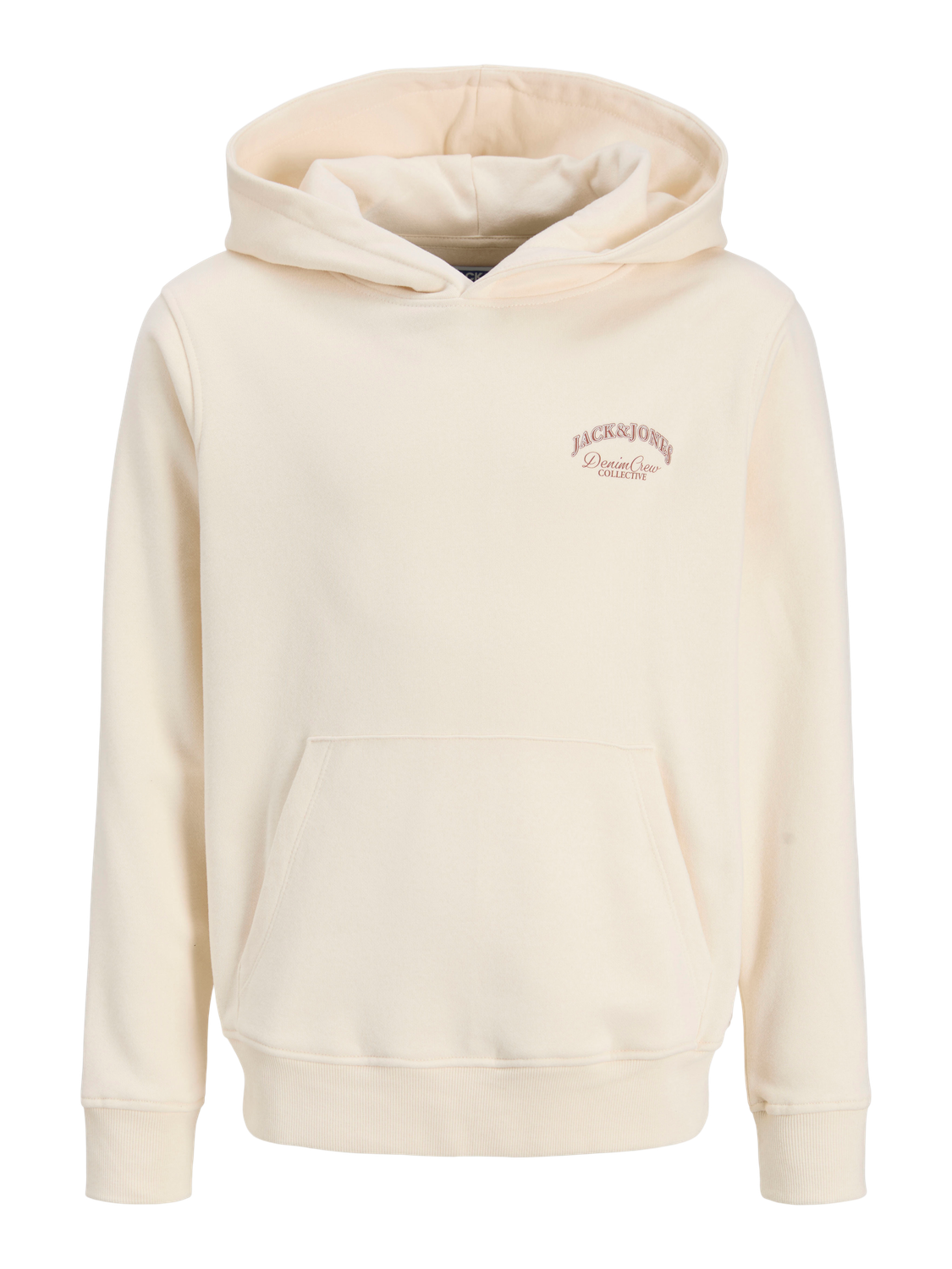Sweat-shirt Jack&jones junior Jjebrandes backp relaxed sweat h sn jnr