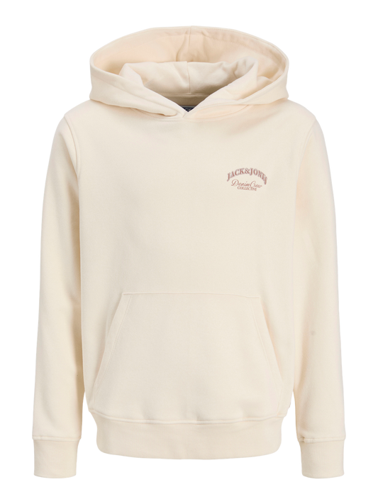 Sweat-shirt Jack&jones junior Jjebrandes backp relaxed sweat h sn jnr