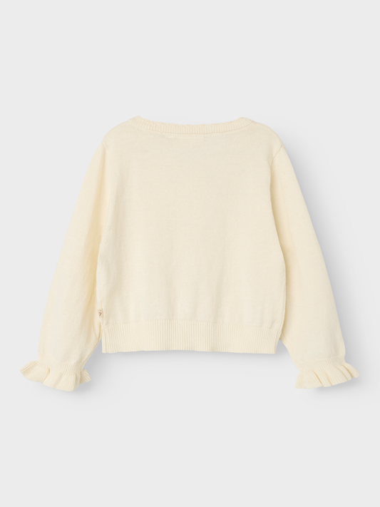 Cardigans en maille Lil' atelier mini Nmffauci fia ls short knitcard lil