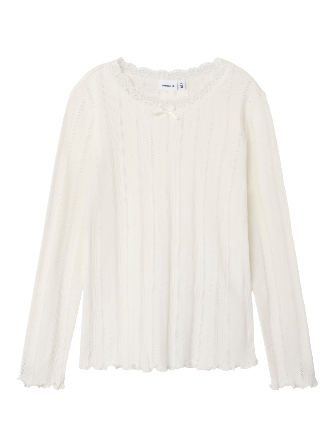 T-shirts Name it kids Nkffreda ls slim top