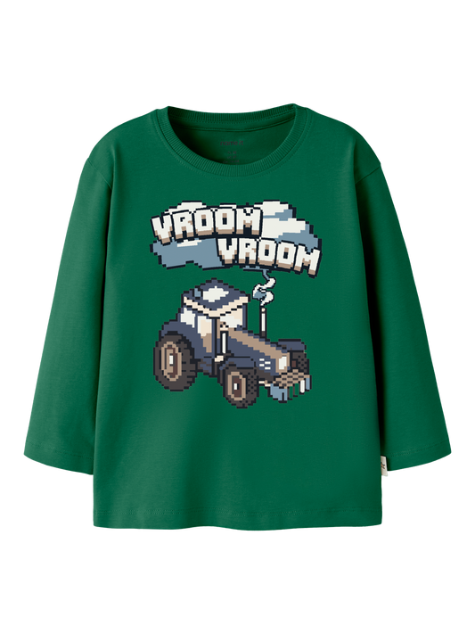 T-shirt garçon enfant Name It Mini - Lawrence Nreg