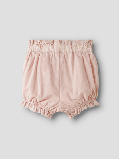 Short bébé fille Lil' Atelier - Dayna Peach whip