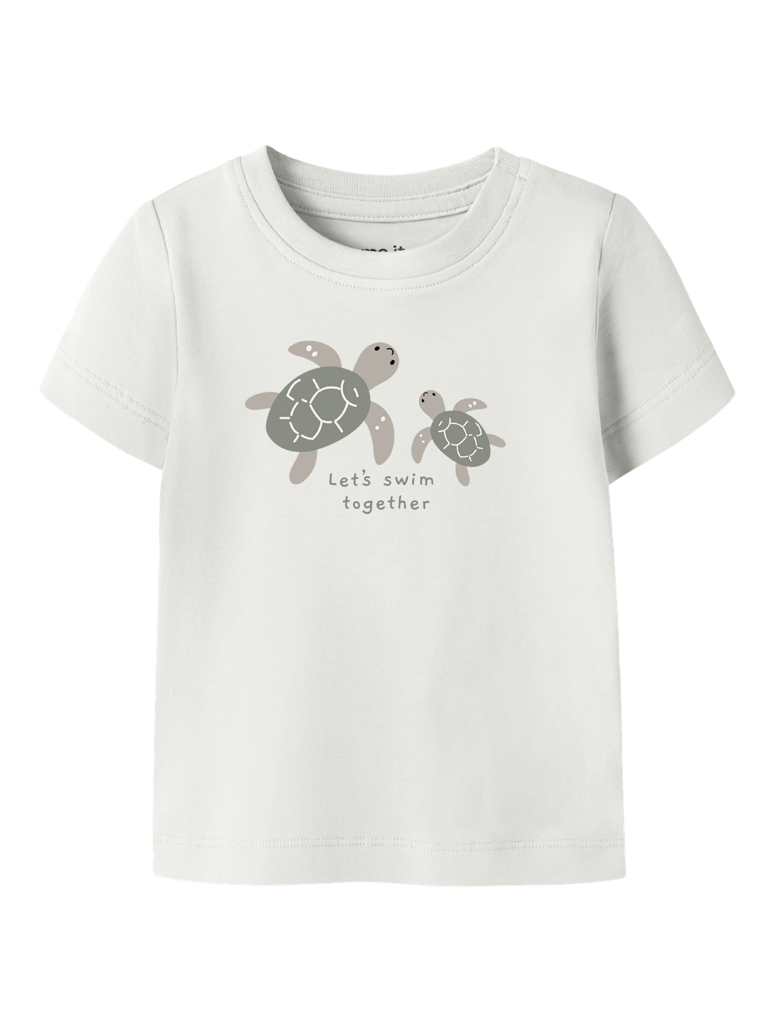 T-shirts Name it baby Nbmjanick ss top box