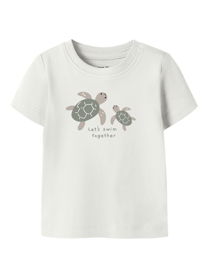 T-shirt bébé garçon Name It - Janick