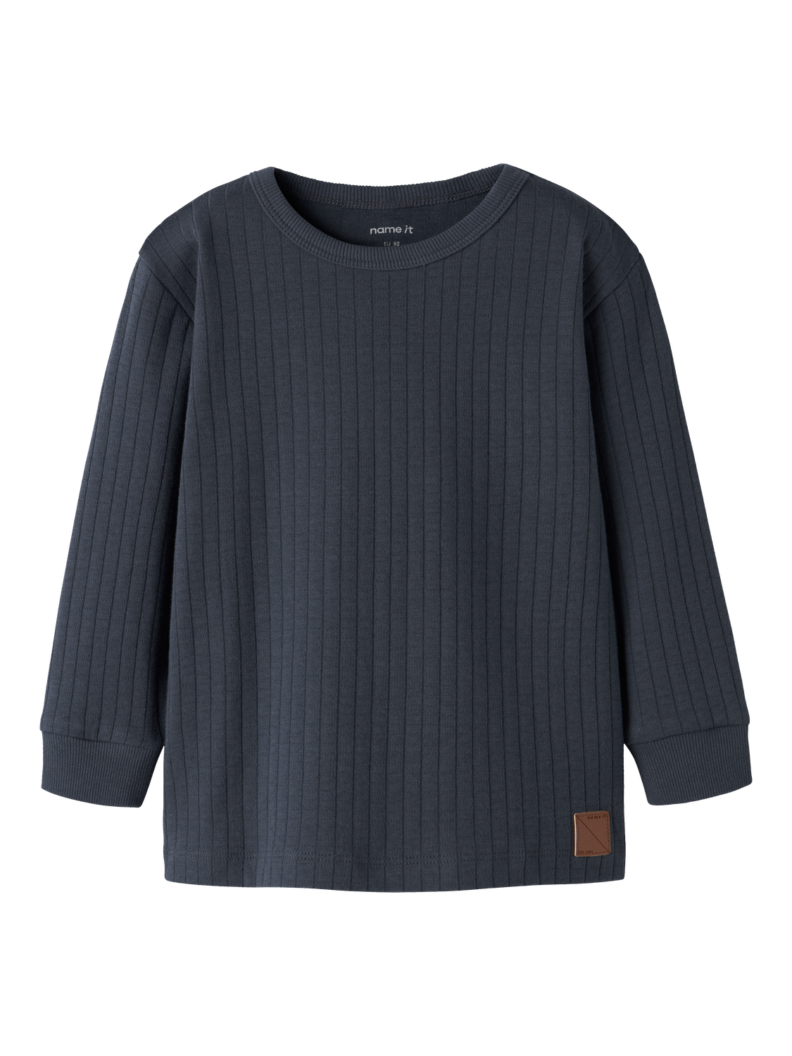 T-shirts-Name it mini-NMMNICHOLAS LS NREG TOP