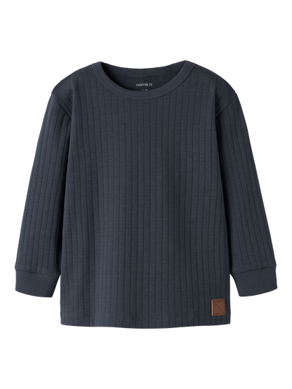 T-shirts-Name it mini-NMMNICHOLAS LS NREG TOP