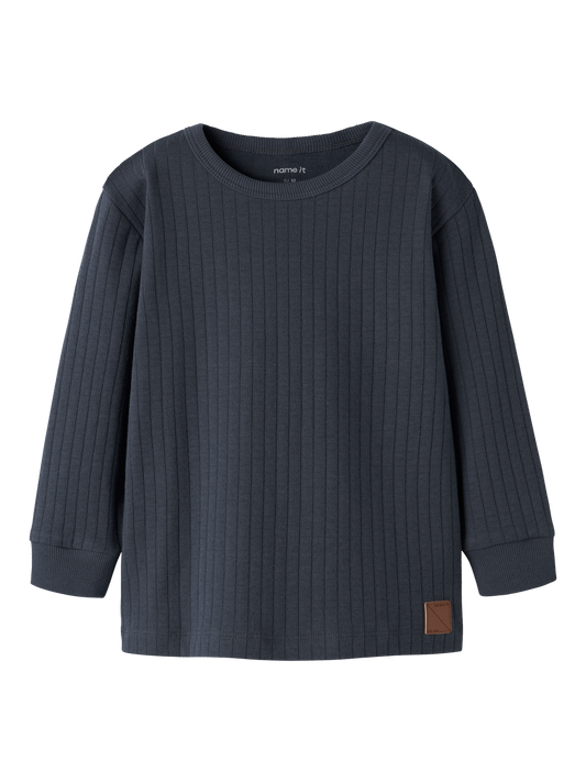 T-shirts-Name it mini-NMMNICHOLAS LS NREG TOP