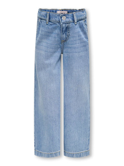 Jean fille enfant Kids Mini Girl - Comet Smiley
