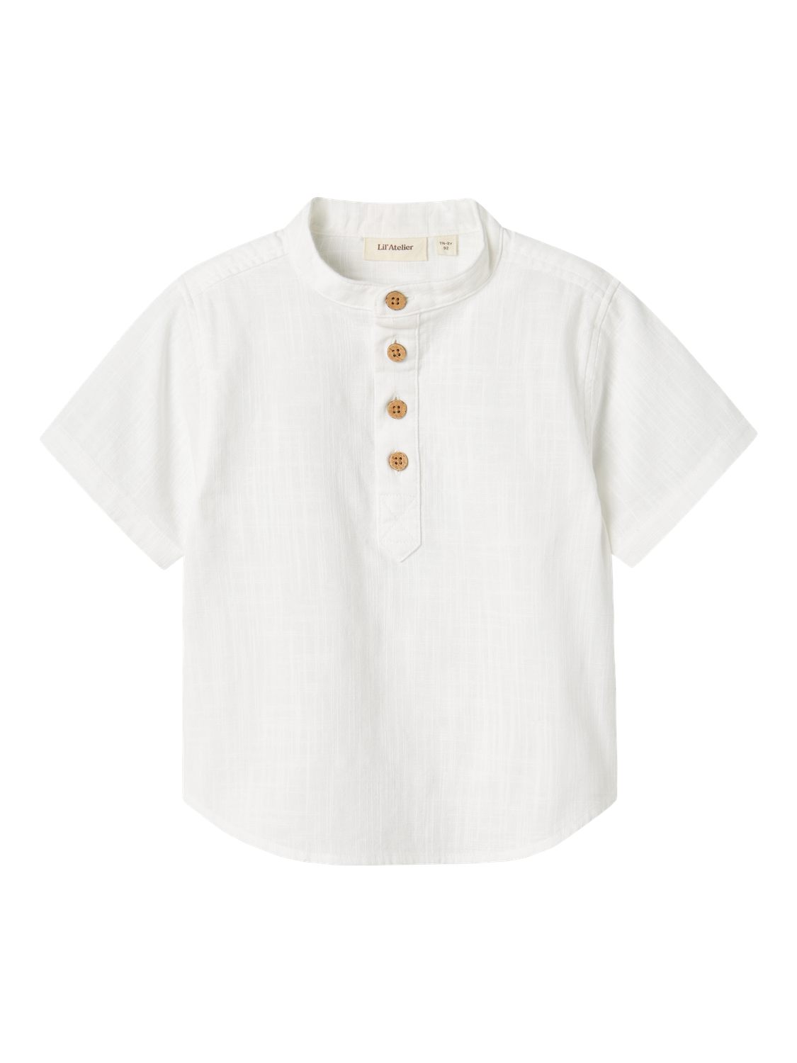 Chemises Lil' atelier mini Nmmhugo ss loose shirt lil