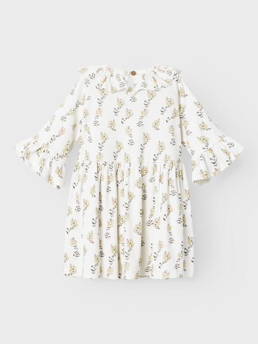 Robe midi Lil' atelier mini Nmfgavo 3/4 loose dress lil