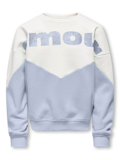 Sweat-shirt fille Kids Only Girl - Runa-mena