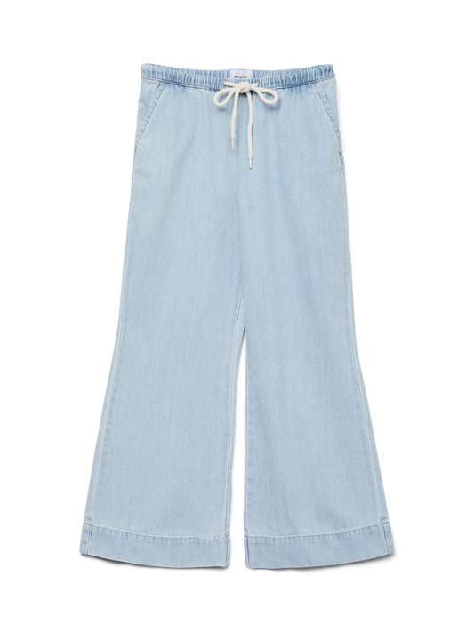 Jeans Vero moda girl Vmdreamy hr wide denim jeans girl