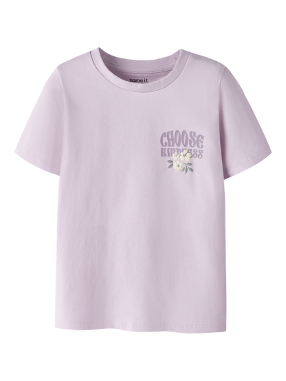 T-shirt fille Name It - Dartiana