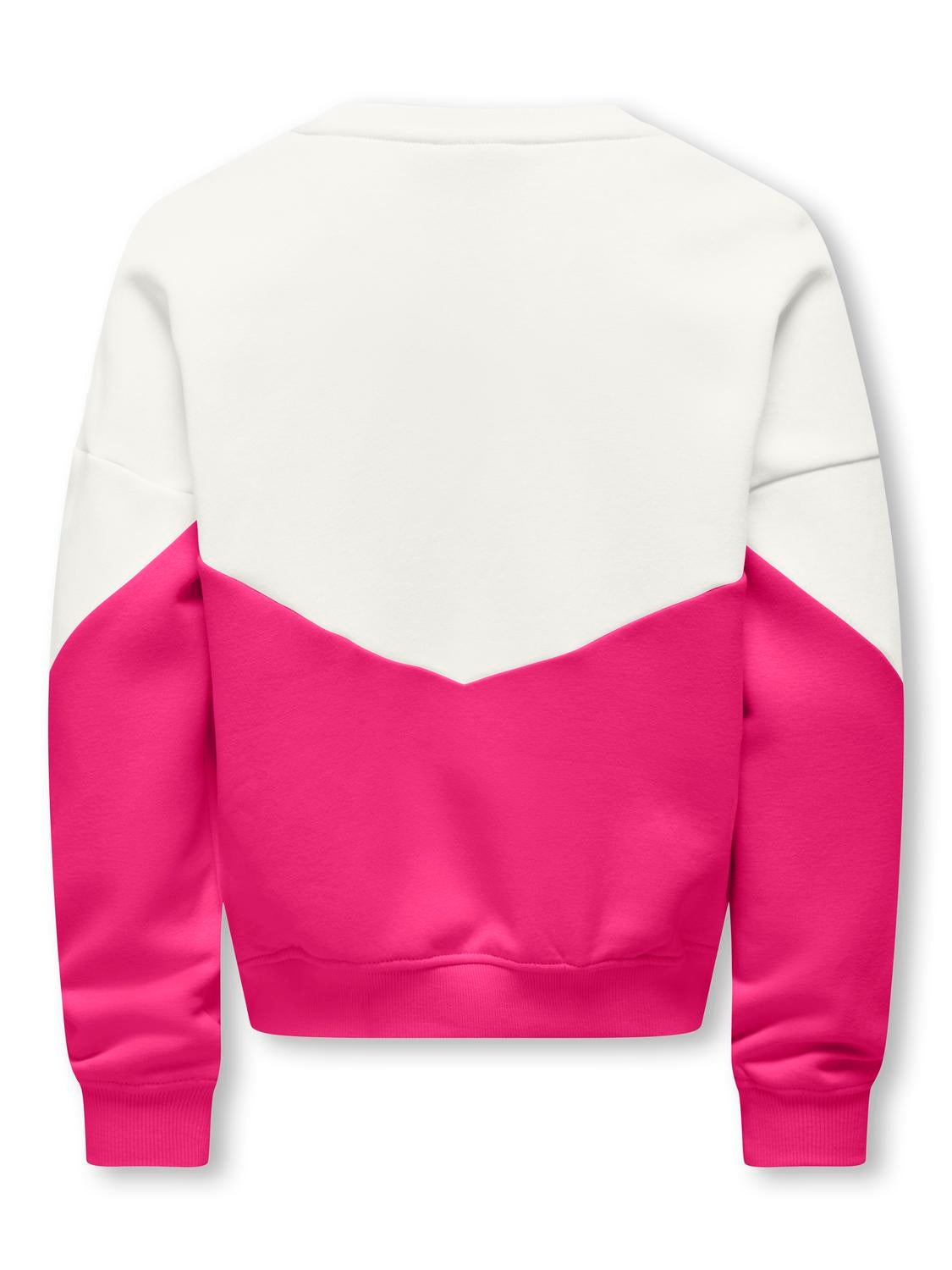 Sweat-shirt Kids only girl Kogruna-mena life l/s o-neck fr swt noos