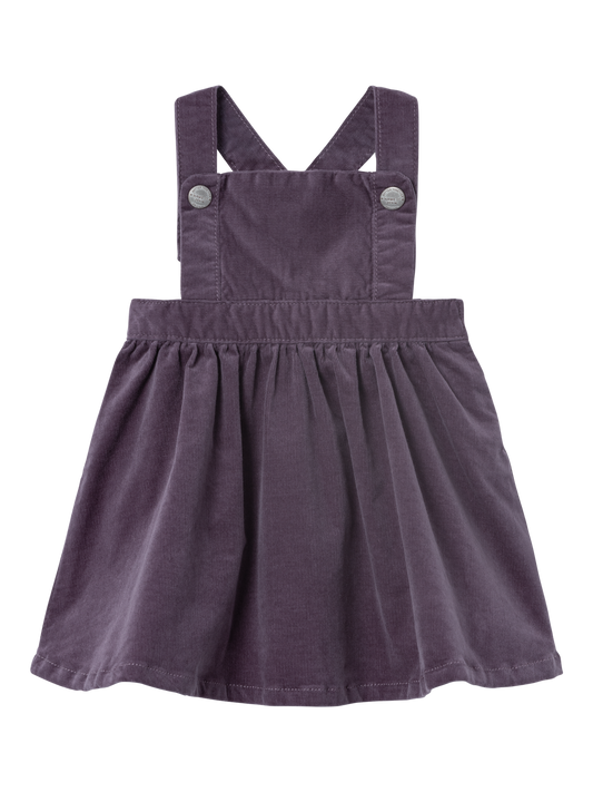 Jupes à bretelles Name it baby Nbfagnes cord bibskirt 3205-yt o