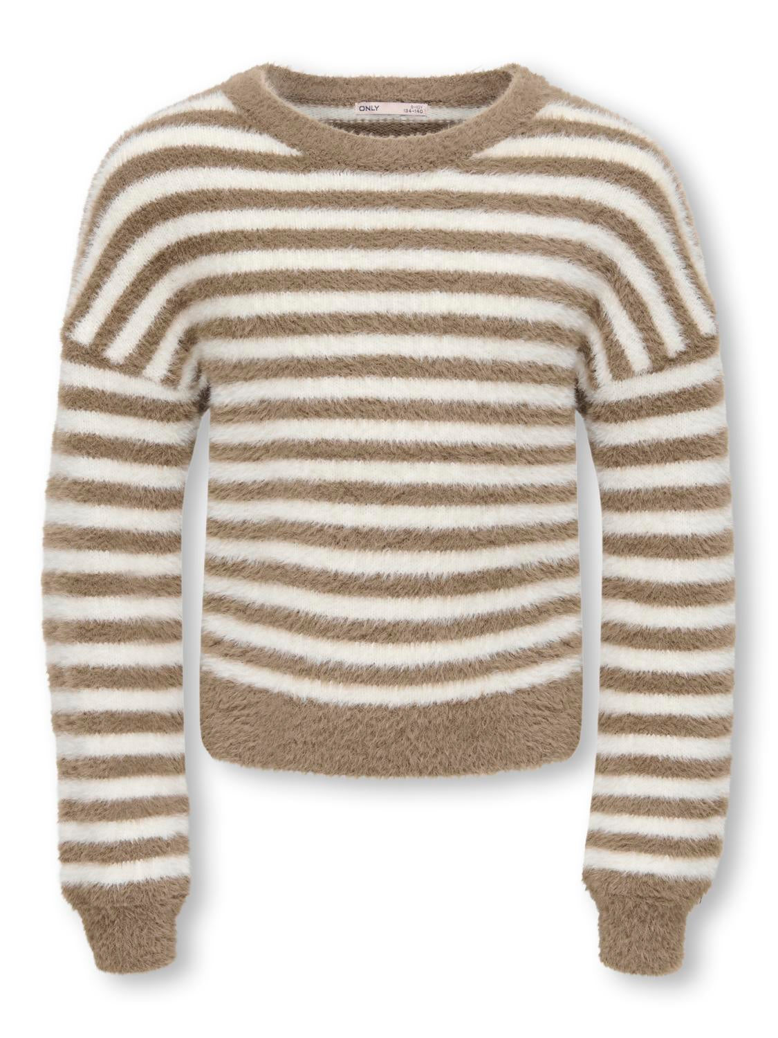 Pull-overs-Kids only girl-KOGNEWPIUMO L/S PULLOVER KNT NOOS