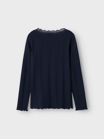 T-shirts Name it kids Nkffreda ls slim top