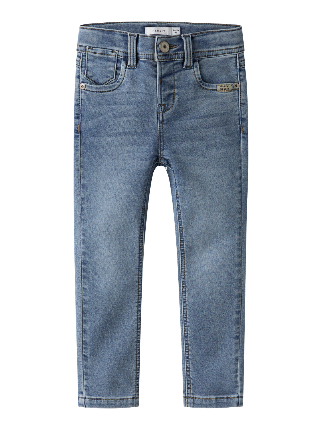 Jeans Name it mini Nmmsilas slim swe jeans 8001-th noos