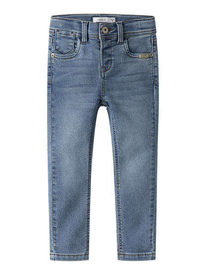 Jean garçon Name It - Silas Bleu moyen