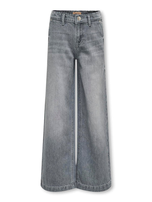 Jeans Kids only girl Kogcomet wide leg dnm mat624 noos