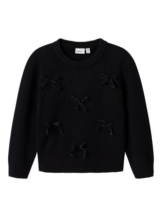 Pull-overs Name it mini Nmfronja ls knit