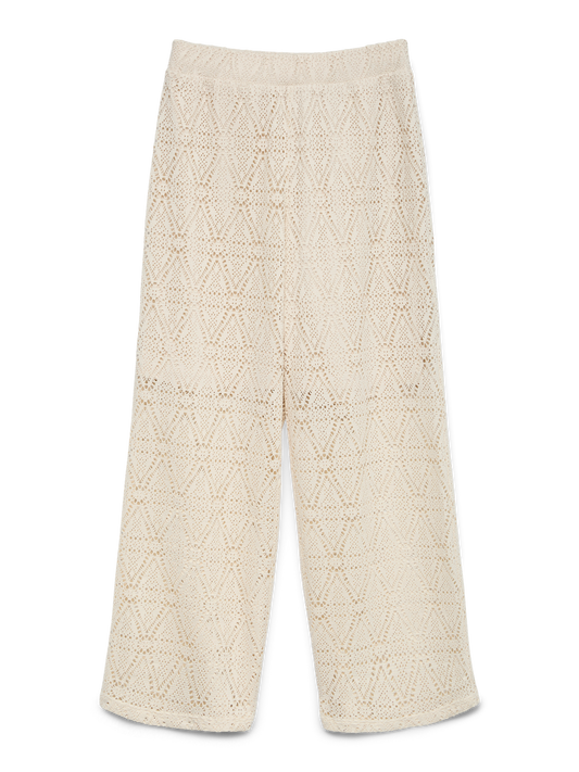 Pantalons Vero moda girl Vmmaya hw wide pants jrs spe girl