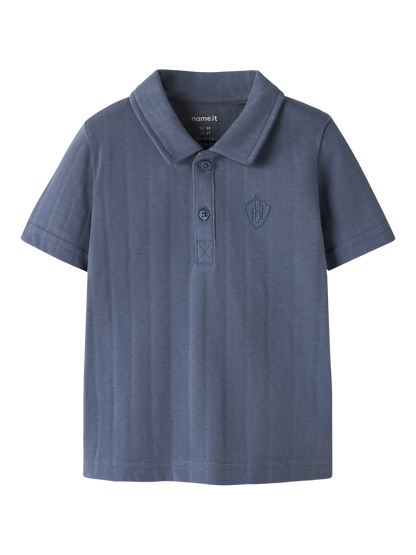 Polo garçon Name It - Fen